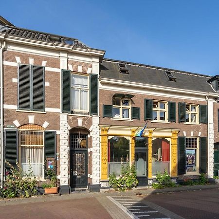 Huis Met De Leeuwenkoppen ディーレン エクステリア 写真