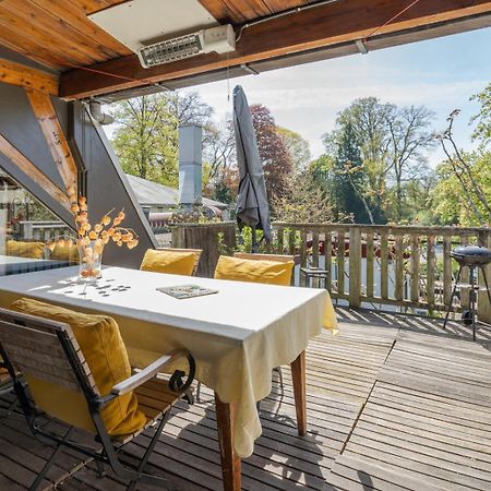 Huis Met De Leeuwenkoppen ディーレン エクステリア 写真