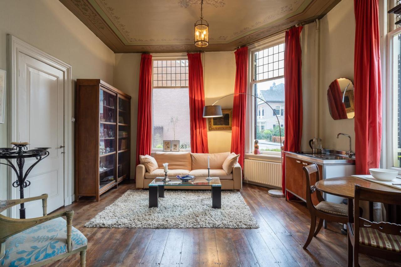 Huis Met De Leeuwenkoppen ディーレン エクステリア 写真