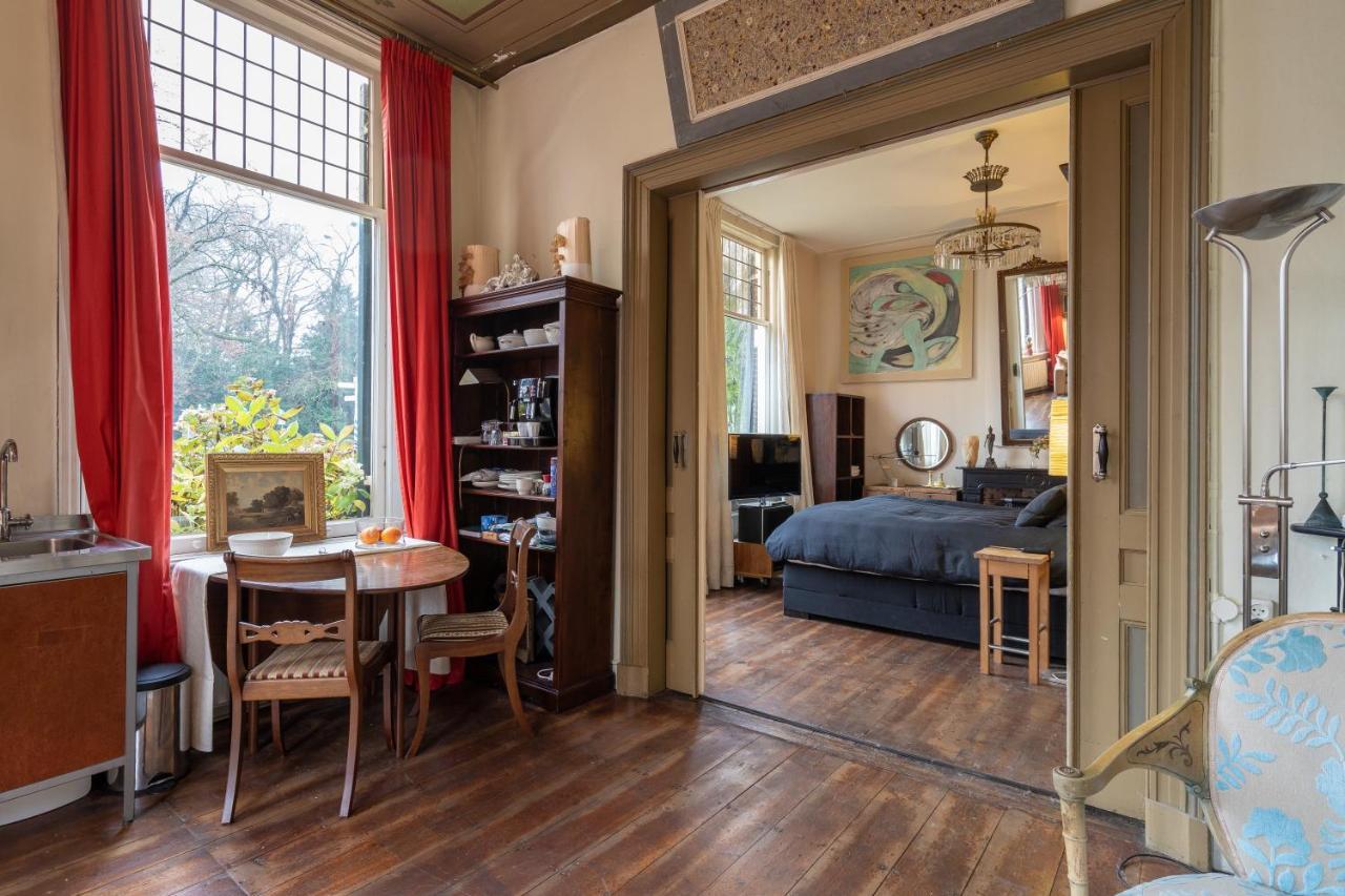 Huis Met De Leeuwenkoppen ディーレン エクステリア 写真