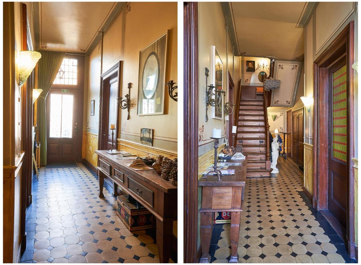 Huis Met De Leeuwenkoppen ディーレン エクステリア 写真