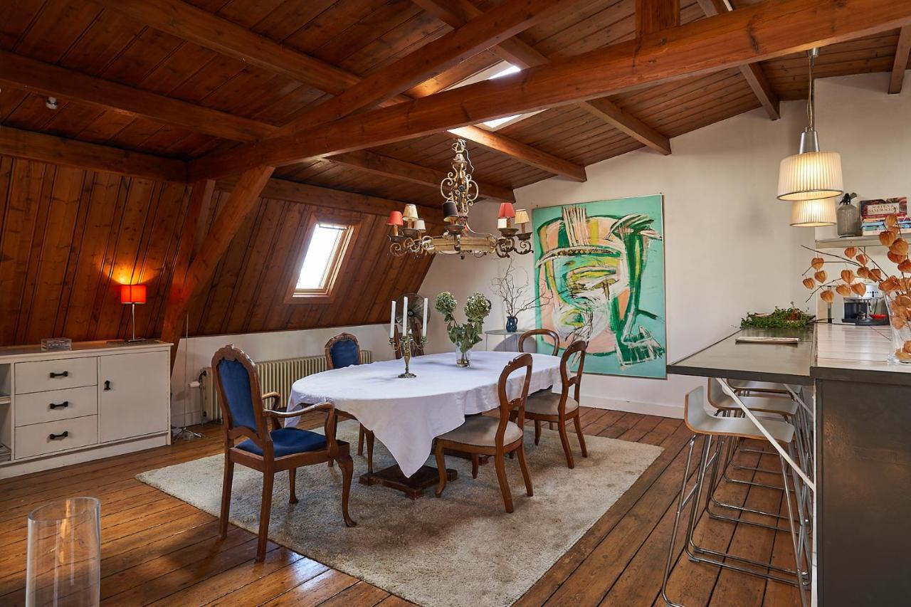 Huis Met De Leeuwenkoppen ディーレン エクステリア 写真