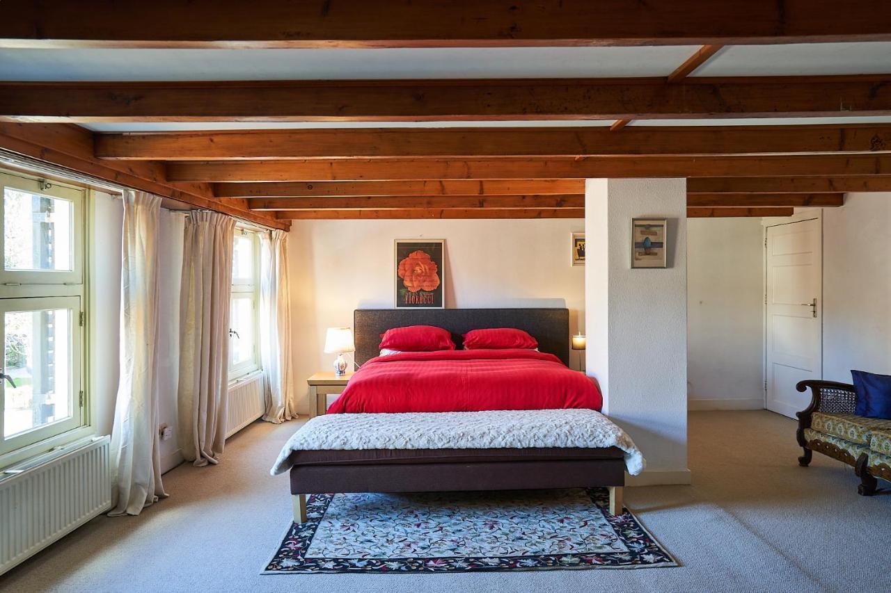 Huis Met De Leeuwenkoppen ディーレン エクステリア 写真