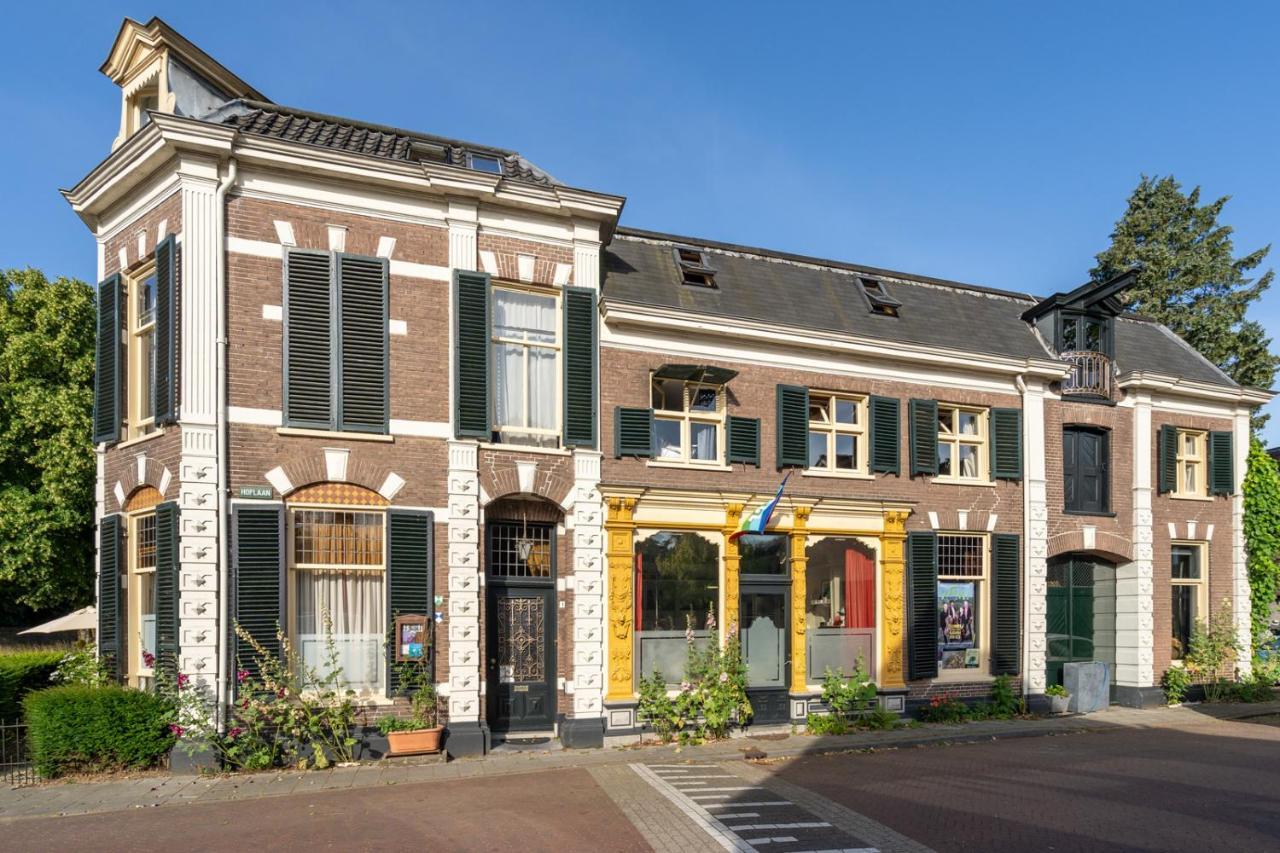 Huis Met De Leeuwenkoppen ディーレン エクステリア 写真