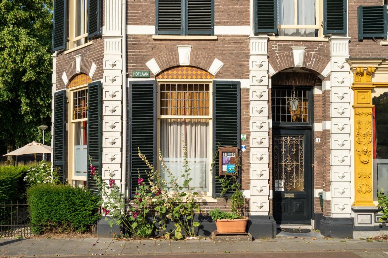 Huis Met De Leeuwenkoppen ディーレン エクステリア 写真