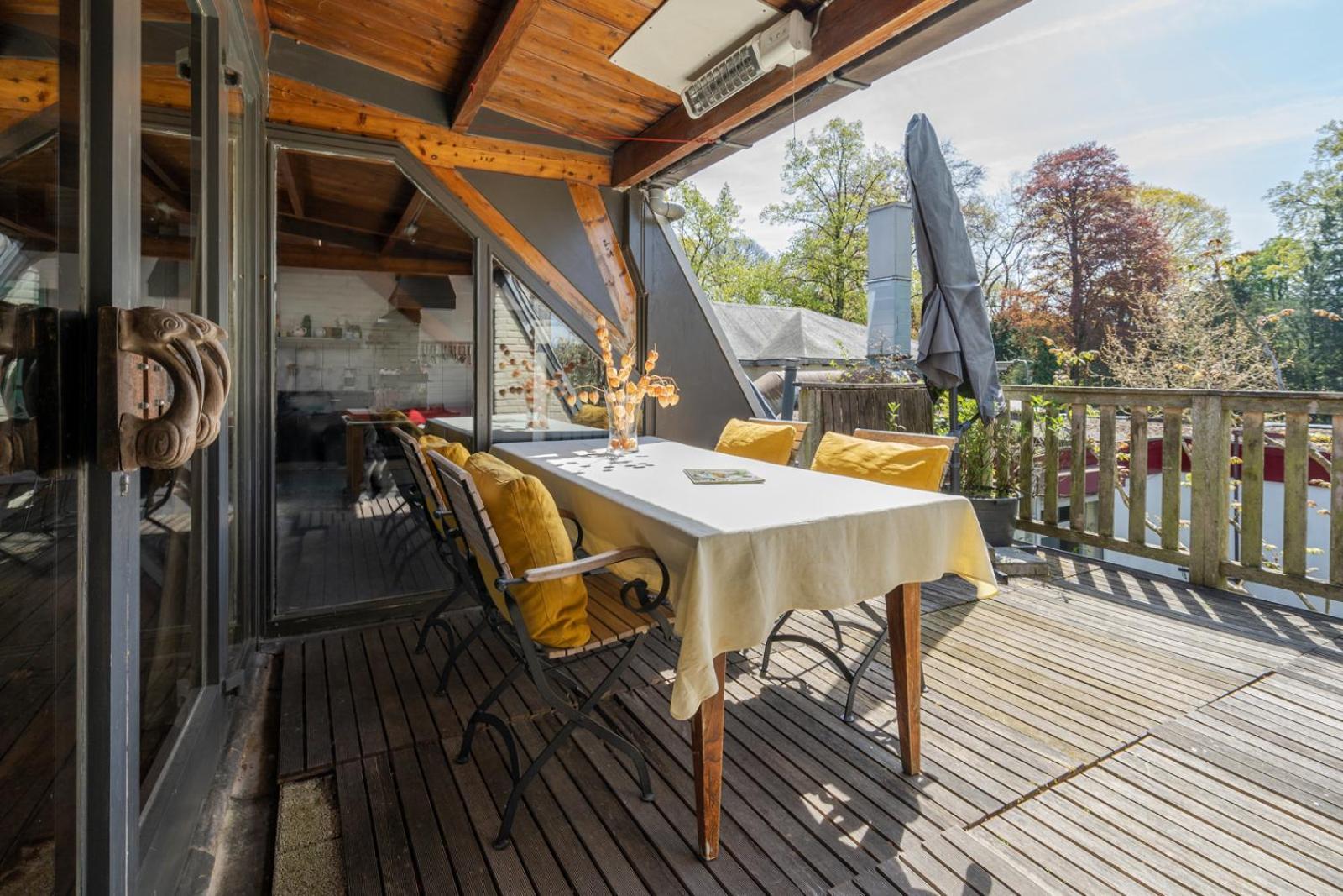 Huis Met De Leeuwenkoppen ディーレン エクステリア 写真
